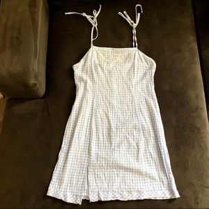 Linen sundress